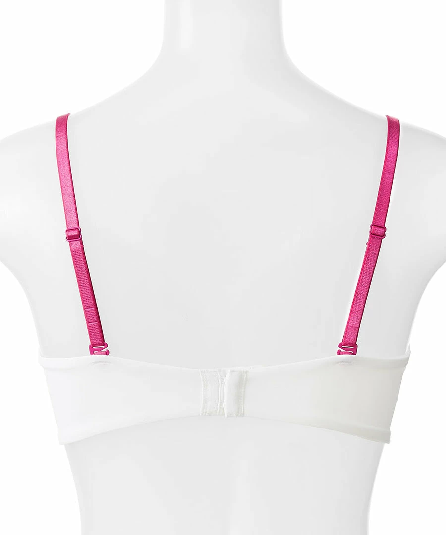"Aimerfeel RAKU BRA(R)" Charlotte Comfort Push Up Bra