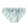 Aimerfeel Glass Flower Bikini Panty
