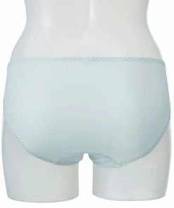 Aimerfeel Glass Flower Bikini Panty