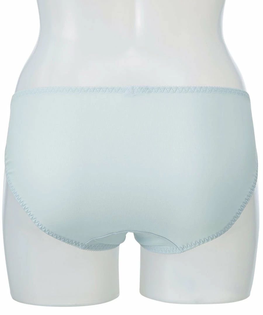 Aimerfeel Glass Flower Bikini Panty