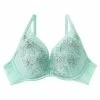 "Aimerfeel RAKU BRA(R)" Flower Airy Cooling Comfort Push Up Bra