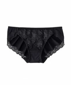 Aimerfeel Flower Airy Cooling Bikini Panty