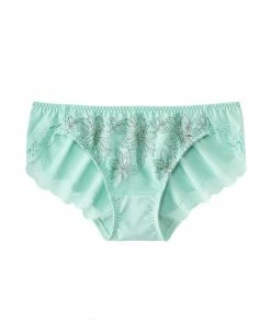 Aimerfeel Flower Airy Cooling Bikini Panty