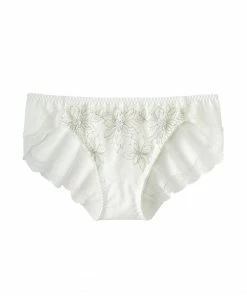 Aimerfeel Flower Airy Cooling Bikini Panty