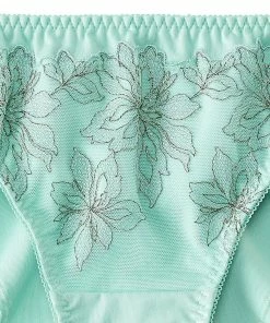 Aimerfeel Flower Airy Cooling Bikini Panty