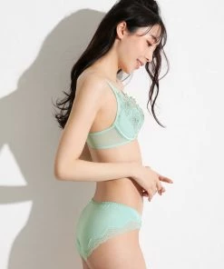 Aimerfeel Flower Airy Cooling Bikini Panty
