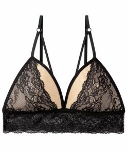 Aimerfeel BRAS Layered Strap Bralette