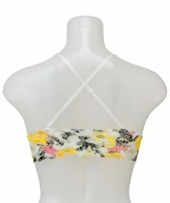 Aimerfeel Floral Lace Bralettes