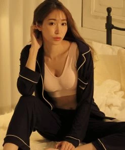 Aimerfeel Comfort-fit Dreamy Sleep Bralette BRAS