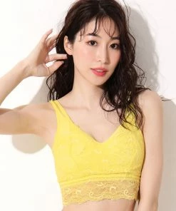 Aimerfeel Lace Dreamy Sleep Bralette BRAS