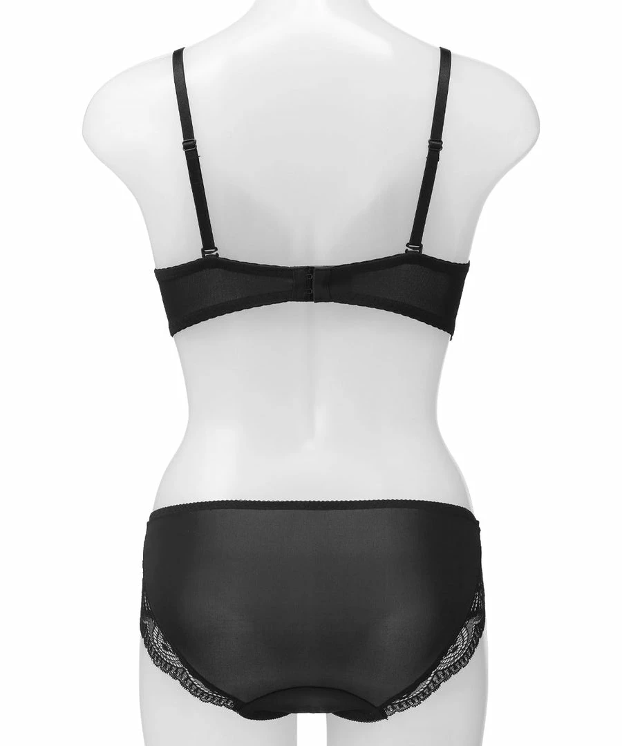 Aimerfeel "Sunny Flower" Dreamy Wireless Bra & Panty