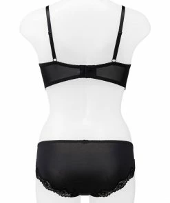 Aimerfeel Enfold Tulle Dreamy Wireless Bra & Panty