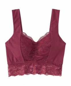 Aimerfeel Dreamy Sleep Bralette Firm Support BRAS