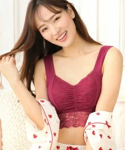 Aimerfeel Dreamy Sleep Bralette Firm Support BRAS