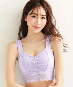 Aimerfeel Dreamy Sleep Bralette Firm Support BRAS