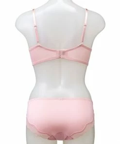 Aimerfeel Frazier Lace Dreamy Wireless Bra & Panty BRAS