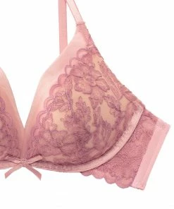 Aimerfeel Frazier Lace Dreamy Wireless Bra & Panty BRAS
