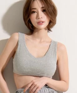 Aimerfeel Relax Lib Dreamy Sleep Bralette Firm Support