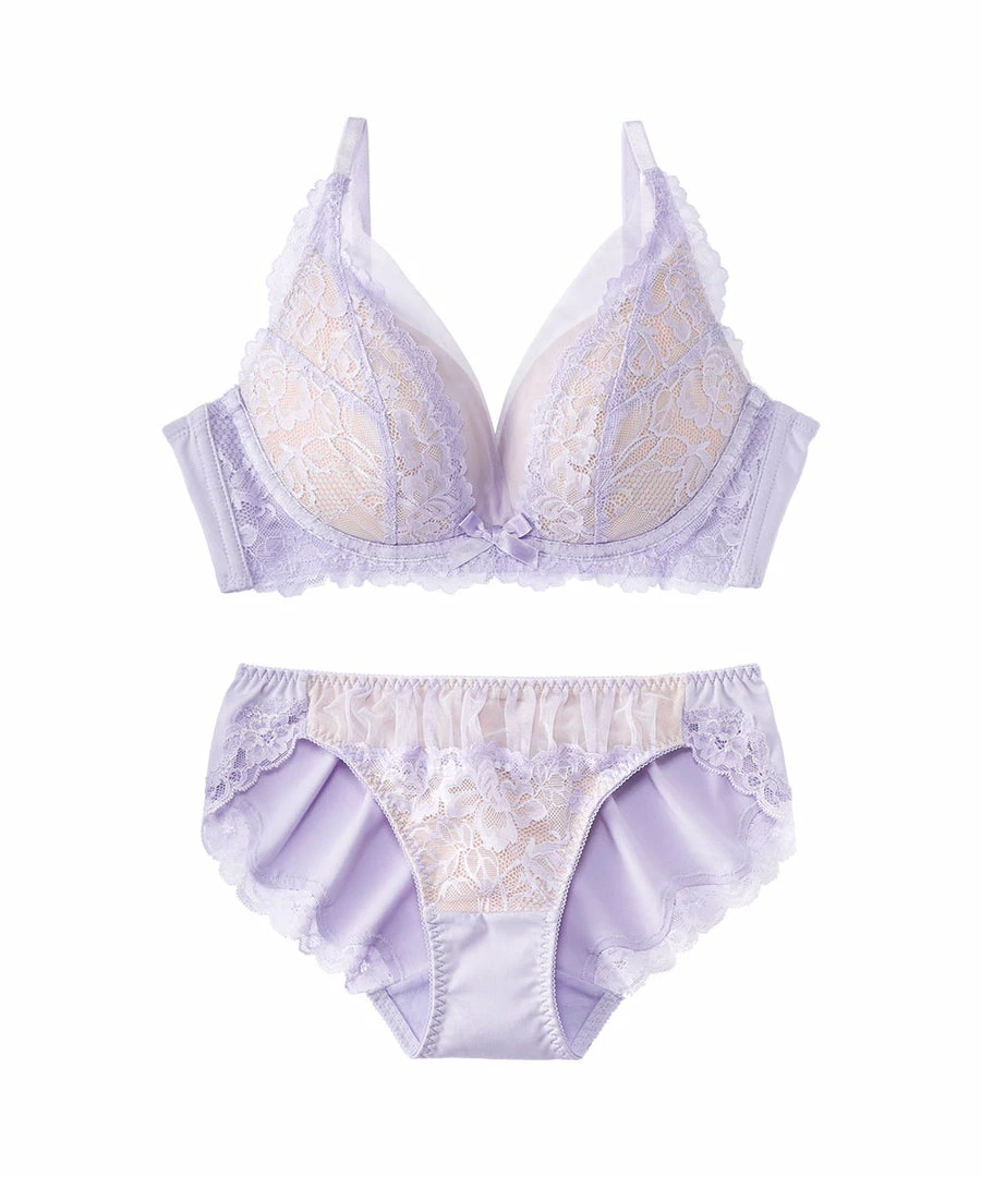 Aimerfeel Chouette Dreamy Wireless Bra & Panty
