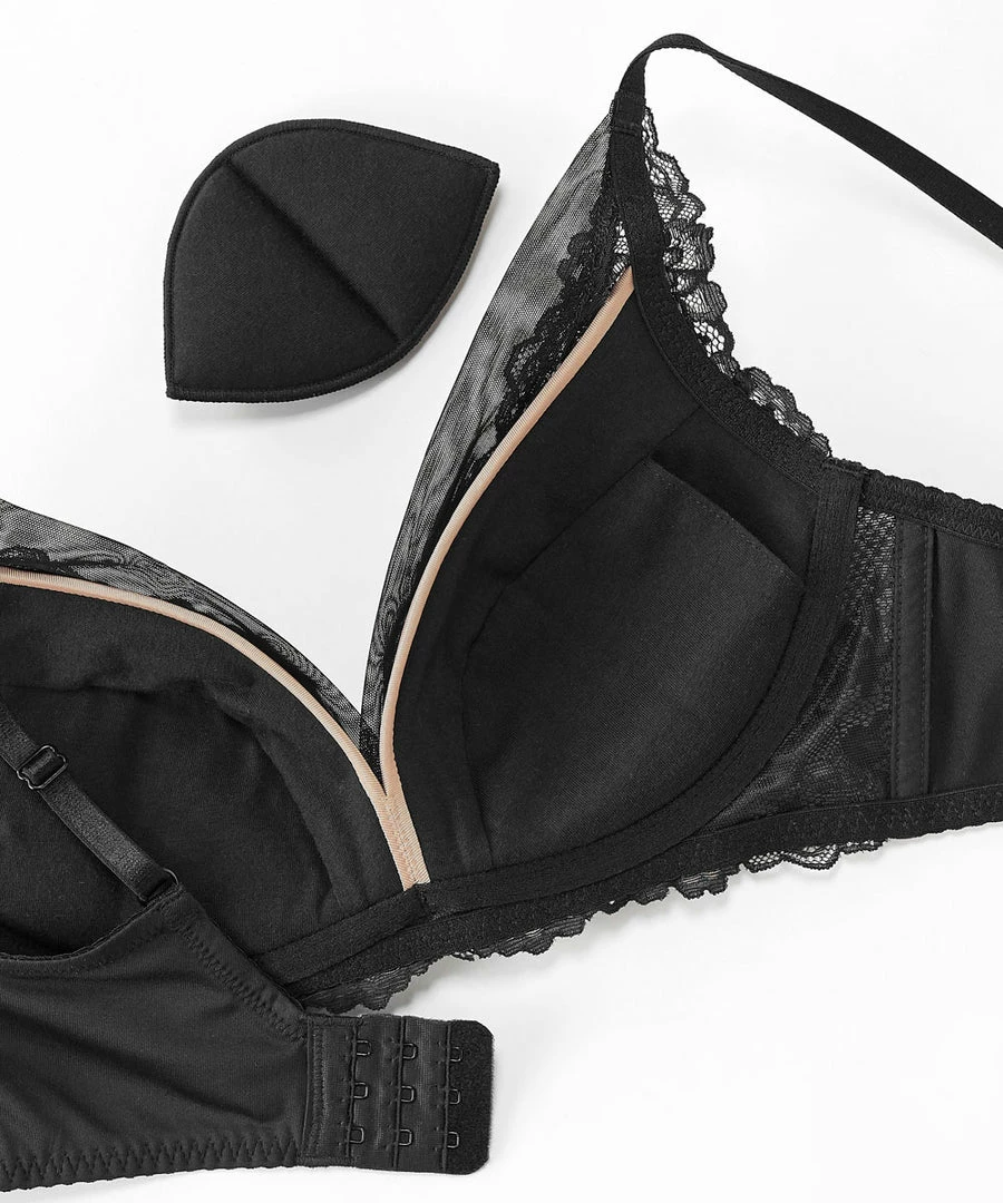 Aimerfeel Chouette Dreamy Wireless Bra & Panty