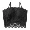 Aimerfeel BRAS Concealed Covering Lace Bra Top