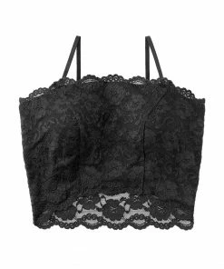 Aimerfeel BRAS Concealed Covering Lace Bra Top
