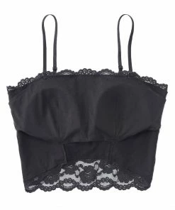 Aimerfeel BRAS Concealed Covering Lace Bra Top