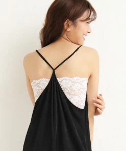 Aimerfeel BRAS Concealed Covering Lace Bra Top