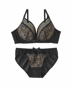 Aimerfeel BRAS Comfy And Stays Dry Dreaming Wireless Bra & Panty