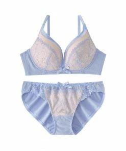 Aimerfeel BRAS Comfy And Stays Dry Dreaming Wireless Bra & Panty