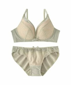 Aimerfeel BRAS Comfy And Stays Dry Dreaming Wireless Bra & Panty
