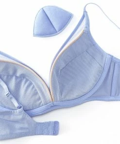 Aimerfeel BRAS Comfy And Stays Dry Dreaming Wireless Bra & Panty