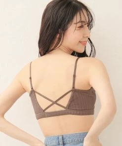 Aimerfeel Cross Back Bralette BRAS
