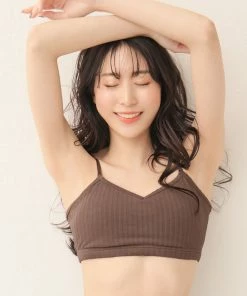 Aimerfeel Cross Back Bralette BRAS