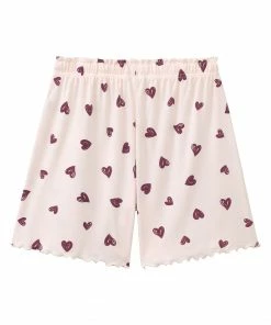 Aimerfeel SLEEP Mellow Short Sleeve Short Pants Set