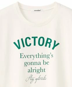 Aimerfeel Gingham Check Top-Bottom Set For Unisex