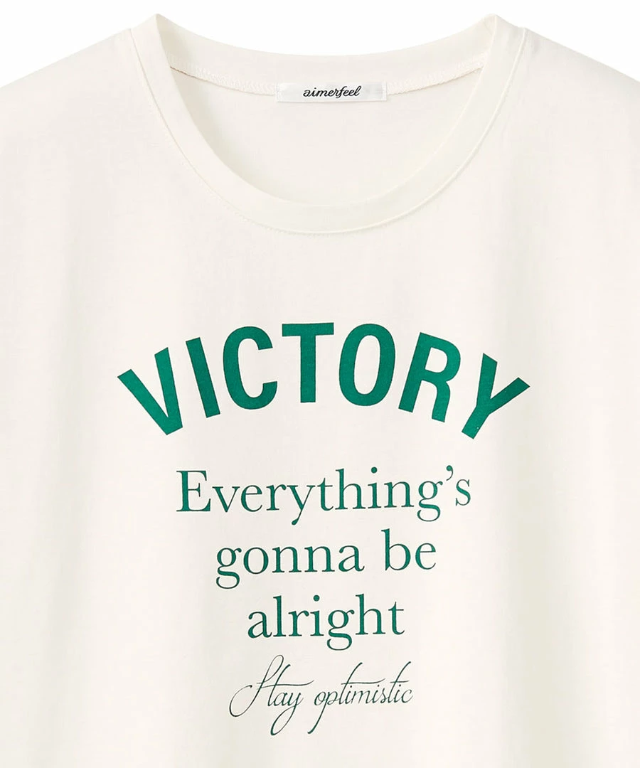 Aimerfeel Gingham Check Top-Bottom Set For Unisex