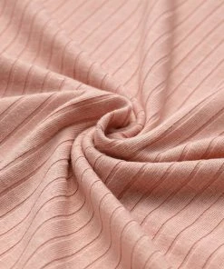 Aimerfeel Rib Frill Camisole Cardigan Shorts 3-piece Set