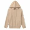 Aimerfeel SLEEP Sweat Hoodie With Lines