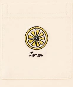 Aimerfeel Fruit Embroidery Top And Bottom Set SLEEP