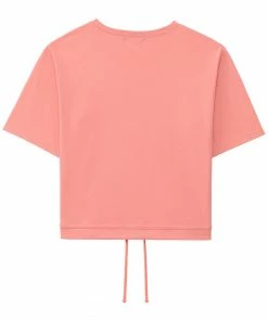 Aimerfeel SLEEP Drawstring Lounge Top-Bottom Set