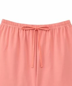 Aimerfeel SLEEP Drawstring Lounge Top-Bottom Set