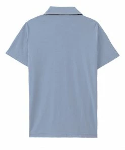 Aimerfeel Cool Touch Material Pajamas Top-Bottom Set SLEEP