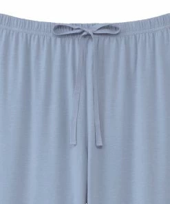 Aimerfeel Cool Touch Material Pajamas Top-Bottom Set SLEEP