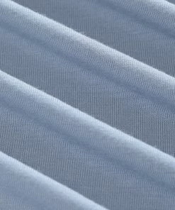 Aimerfeel Cool Touch Material Pajamas Top-Bottom Set SLEEP