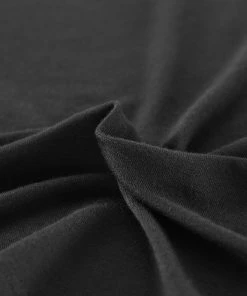 Aimerfeel Simple High-waist Top And Shorts Set