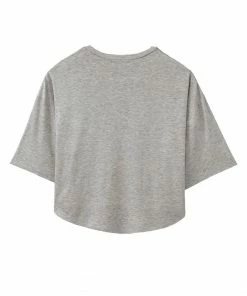 Aimerfeel SLEEP Simple High Waist Top And Bottom Set