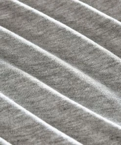 Aimerfeel SLEEP Simple High Waist Top And Bottom Set