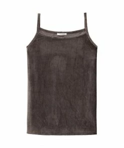 Aimerfeel SLEEP Rib Velor 3-piece Roomwear Set