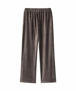 Aimerfeel SLEEP Rib Velor 3-piece Roomwear Set